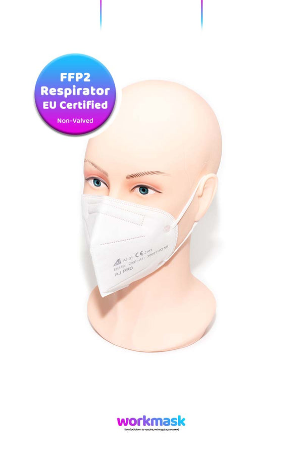 AJ PRO AJ-01 FFP2 EU Certified Face Mask