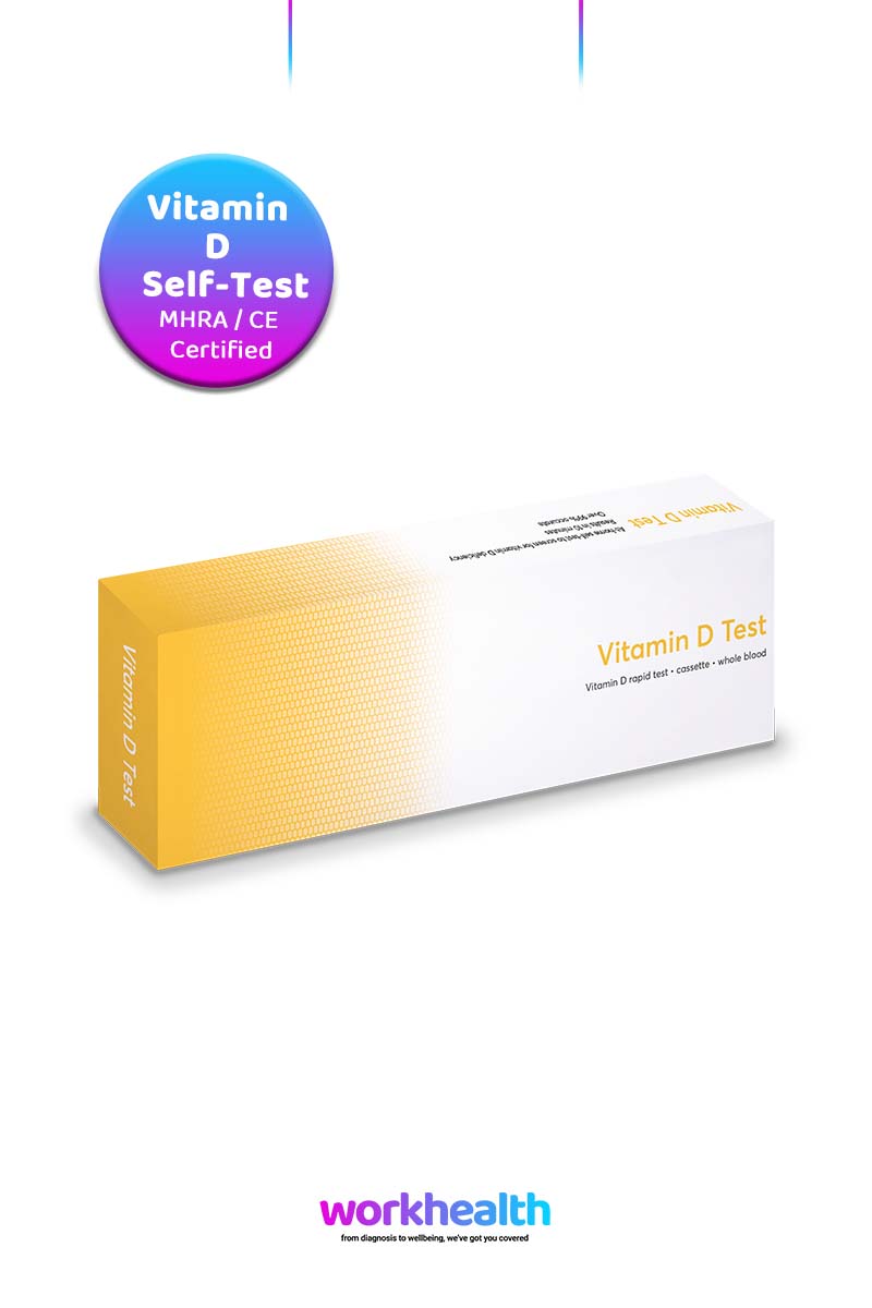 Vitamin D Rapid Self Test Kit