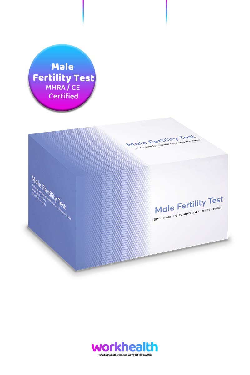Male Fertility Self Test Kit