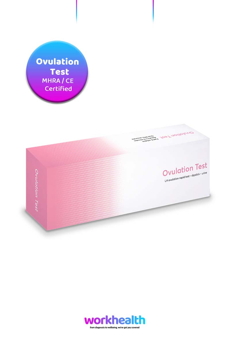 Ovulation Self Test Kit