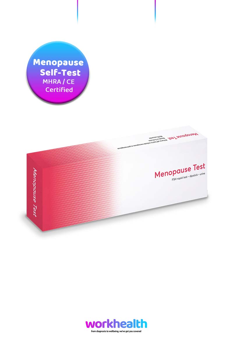 Newfoundland Menopause Rapid Self Test Kit